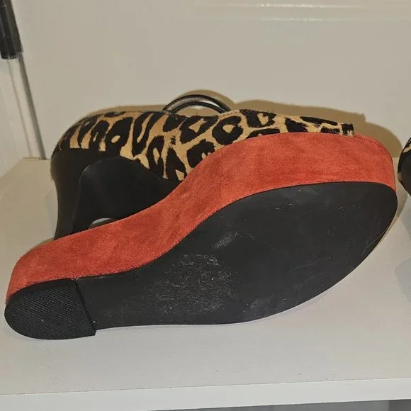 Dolce Vita 8 Platform Peep Toe High Heel Shoe - Picture 8 of 10